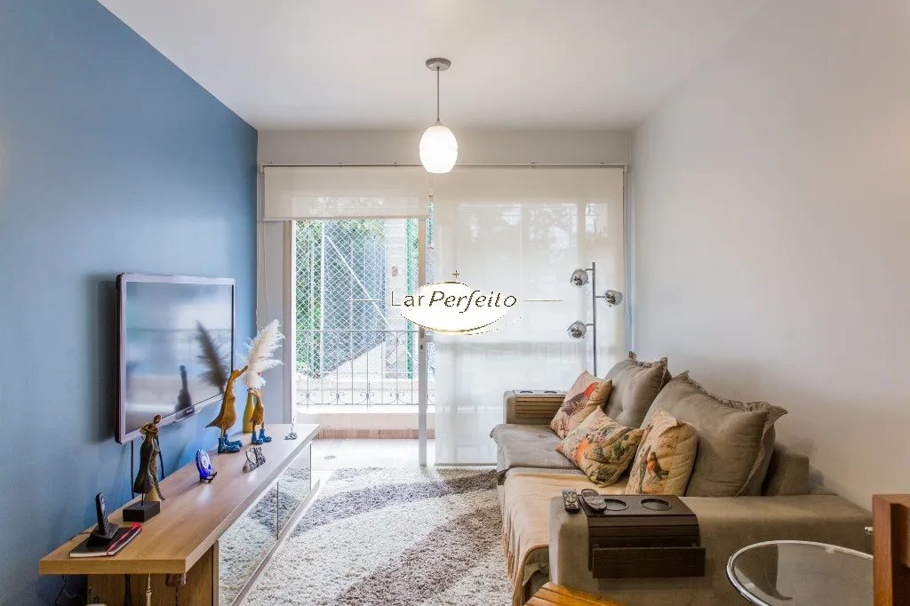 Imagem Apartamento com 2 Quartos à Venda, 76 m² em Itaim Bibi - São Paulo