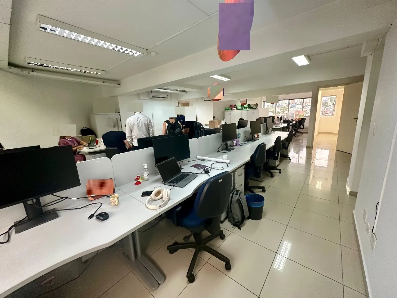 Imagem Laje Corporativa para Locação - Andar Inteiro no Edifício Campolim Office, Sorocaba