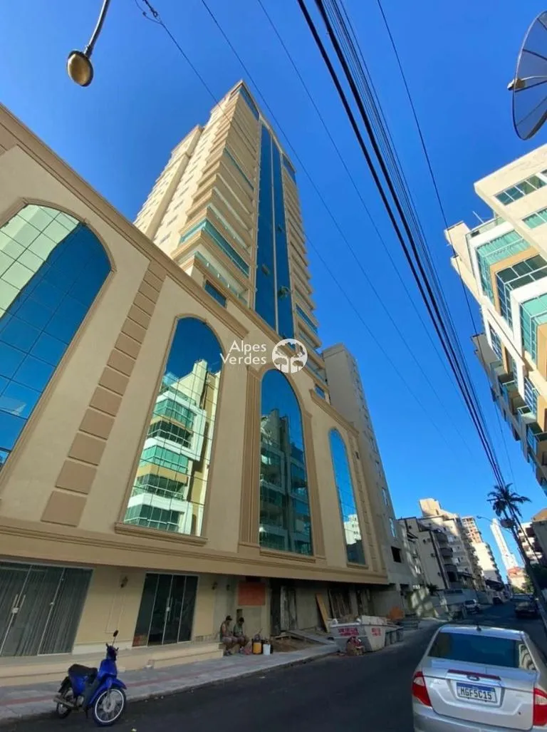 Foto do imóvel Apartamento à Venda em Meia Praia, Itapema - SC