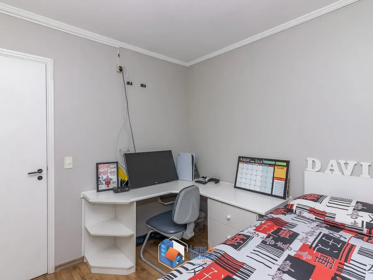 Imagem Apartamento para venda em Parque da Vila Prudente com 3 quartos, sendo 1 suíte, 91m²