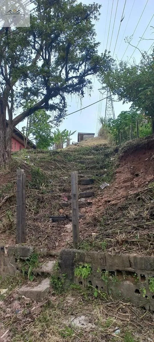 Imagem TERRENO RESIDENCIAL em Ribeirão Pires - São Paulo, Ponte Seca