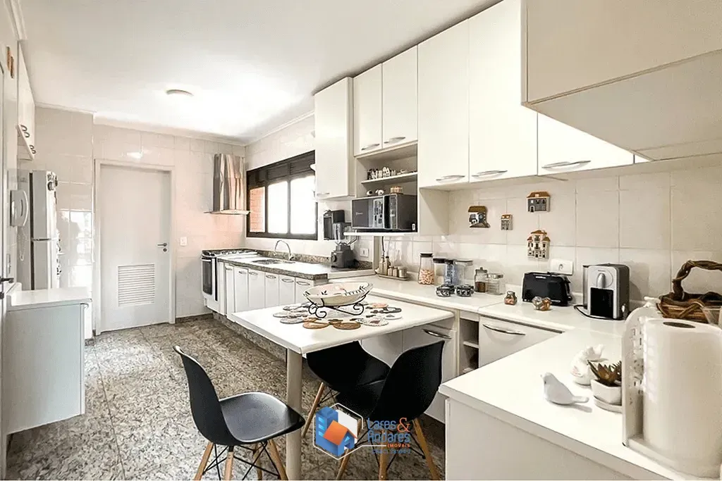 Imagem Apartamento à venda 3 Quartos 3 Suites 3 Vagas 164M² Vila Andrade São Paulo - SP