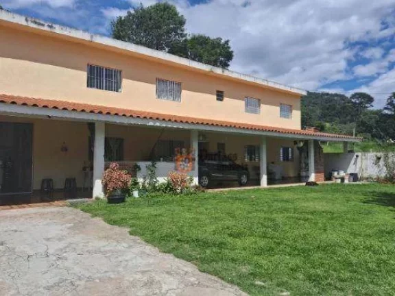 Foto do imóvel Casa com 4 dormitórios à venda, 240 m² por R$ 400.000,00 - Pitangueiras - Pedra Bela/SP