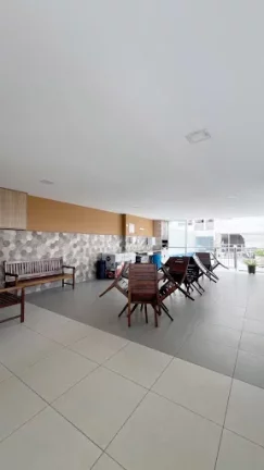 Imagem Apartamento com 2 dormitórios à venda, 60 m² por R$ 609.900,00 - Praia de Itaparica - Vila Velha/ES