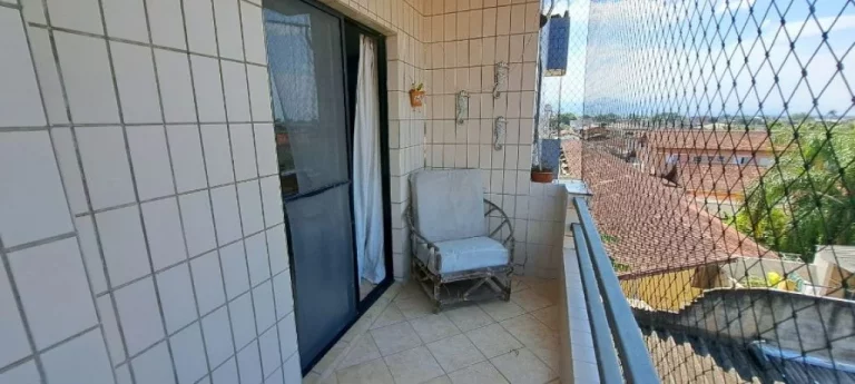 Imagem APARTAMENTO COM 75 m² - CAMPO DA AVIACAO - PRAIA GRANDE SP