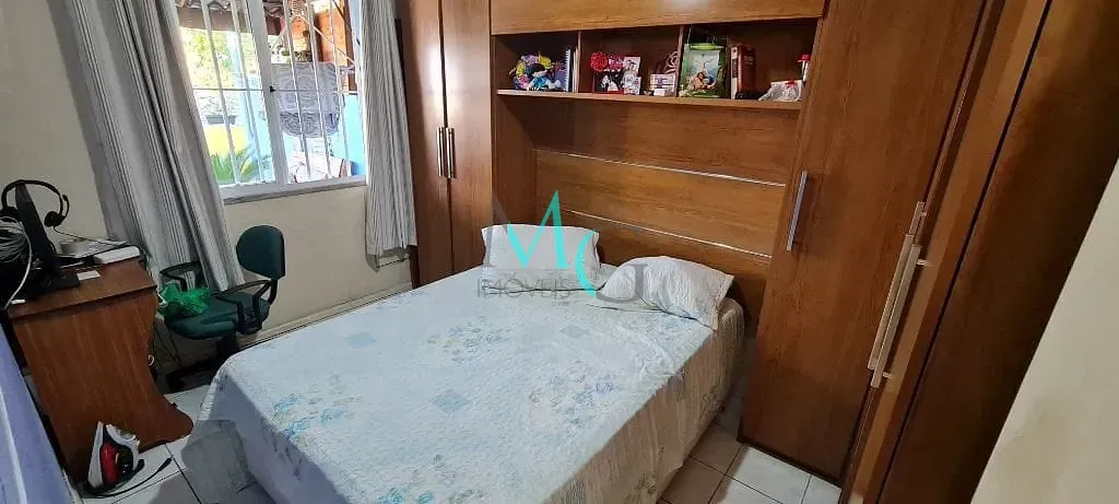 Imagem Casa com 2 dormitórios para venda, 90 m² por R$ 420.000,00, Bairro Amanda, Campo Grande - Rio de Janeiro/RJ