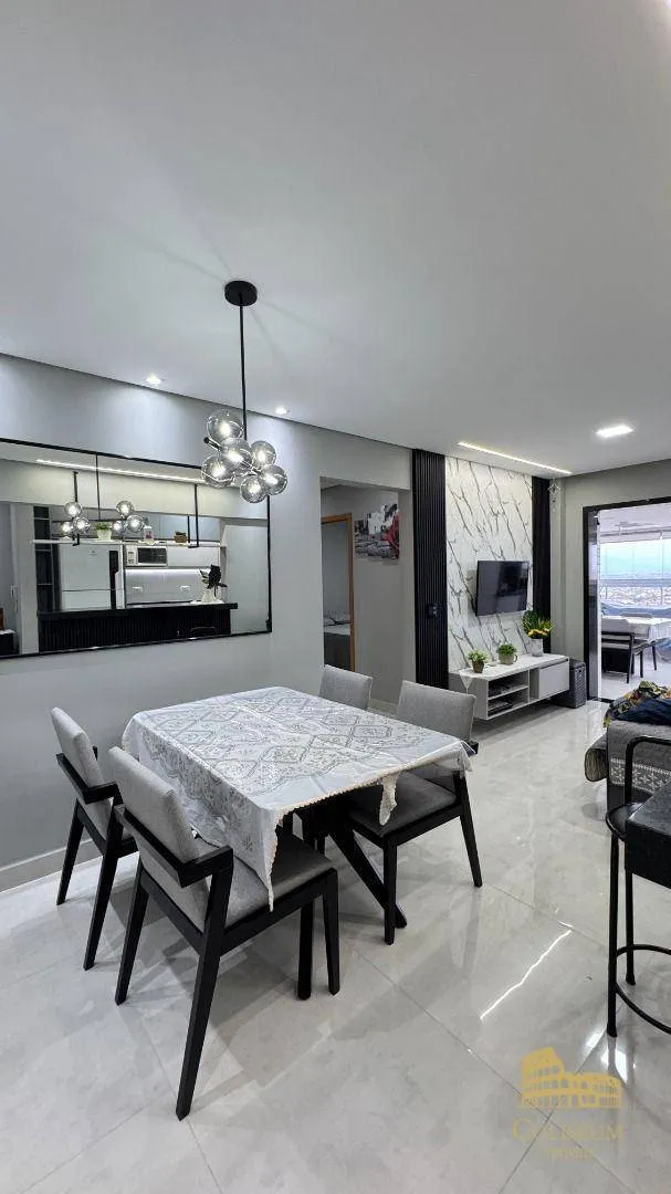 Imagem Apartamento com 2 dormitórios à venda, 90 m² por R$ 959.900,00 - Vilamar - Praia Grande/SP