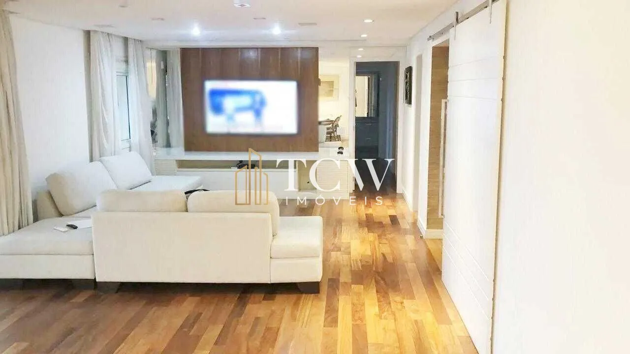 Foto do imóvel Apartamento 3 suítes com varanda gourmet em Barra Funda