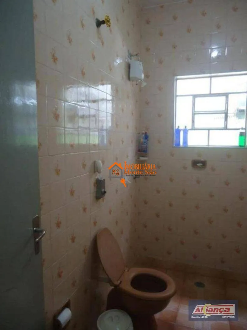 Imagem Sobrado com 3 dormitórios à venda, 191 m² por R$ 530.000,00 - Jardim Presidente Dutra - Guarulhos/SP