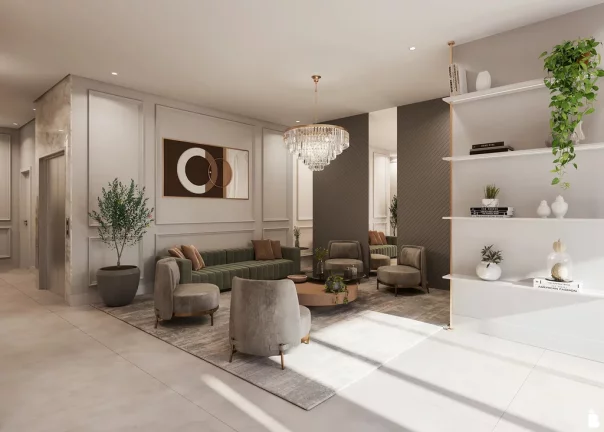Imagem Apartamento para venda no bairro Bombas em Bombinhas