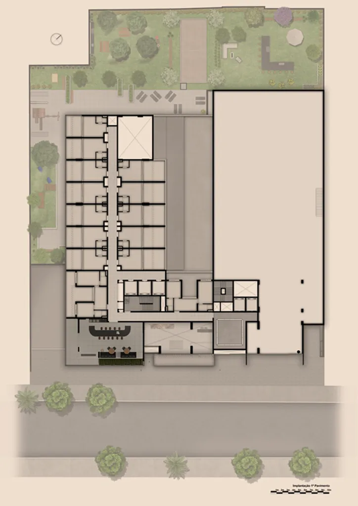 Imagem ON Augusta - Residencial - ON Augusta - Residencial