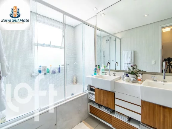 Imagem Apartamento Alto Padrão à Venda Na Vila Mariana Com 3 Suítes e 4 Vagas