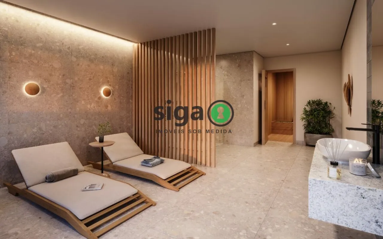 Imagem Apartamento com 2 dormitórios na Chácara Santo Antônio - Conforto, Lazer e Localização