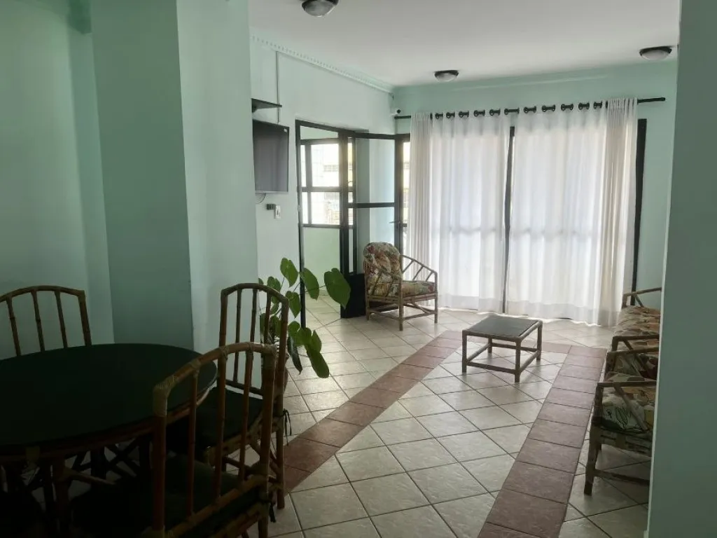 Imagem APARTAMENTO COM 60,00 m² - TUPI - PRAIA GRANDE SP