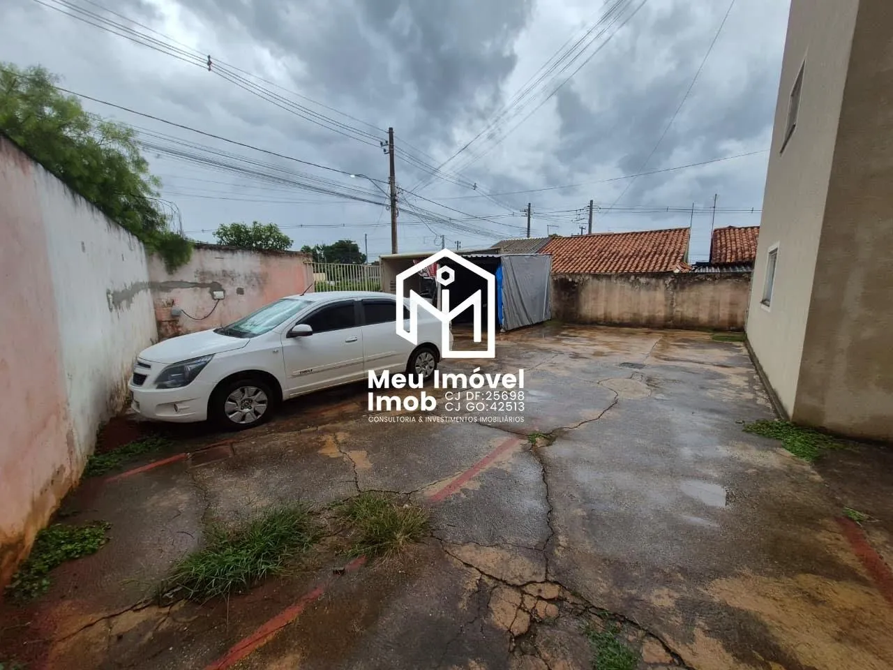 Imagem Apartamento em Parque Araguari - Cidade Ocidental