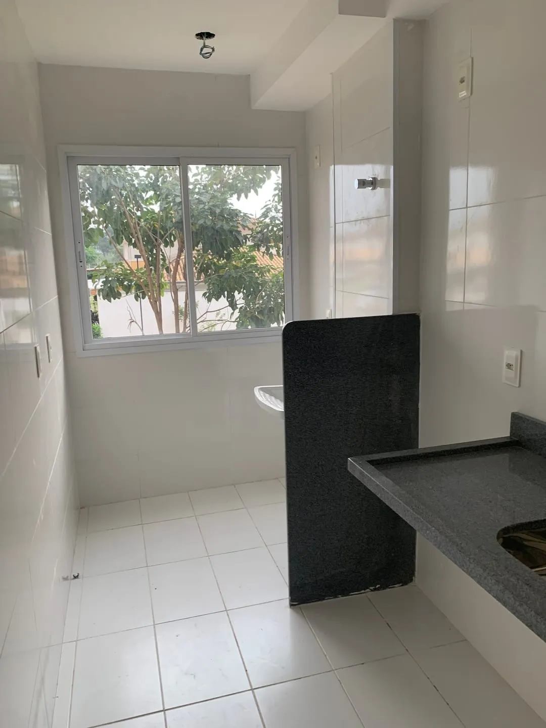 Imagem Apartamento à venda 2 Quartos, 1 Vaga, 52M², Crispim, Pindamonhangaba - SP | Reserva Anauá