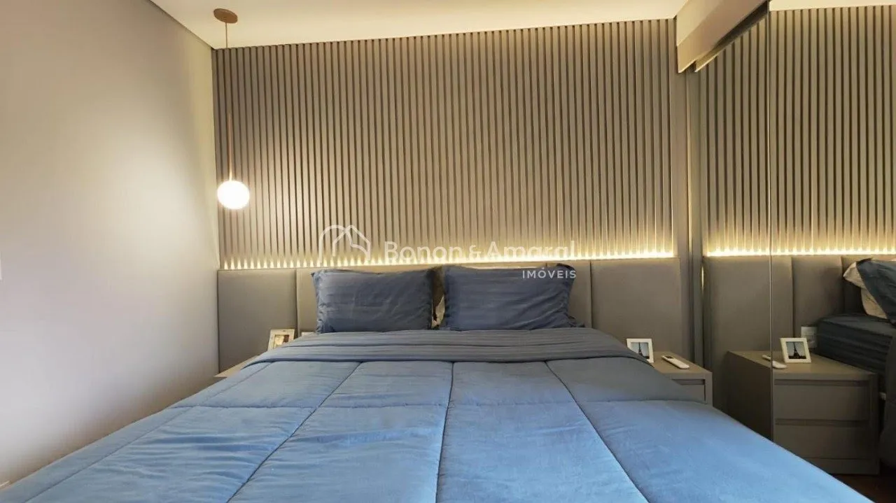 Imagem Apartamento à Venda no Coração do Cambuí - Campinas/SP