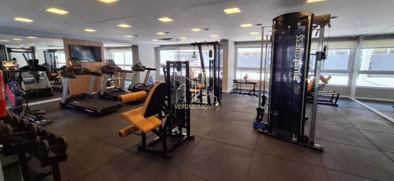 Imagem Apartamento de alto padrão quarto e sala com varanda a venda no Horto Florestal