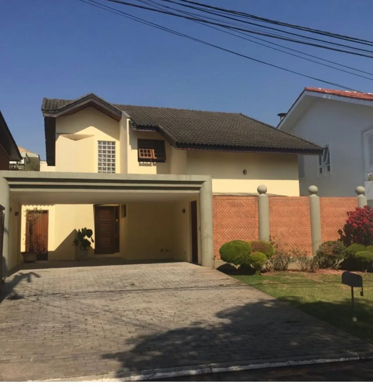Foto do imóvel CASA RESIDENCIAL em SANTANA DE PARNAÍBA - SP, ALPHAVILLE em ALPHAVILLE, SANTANA DE PARNAÍBA - SP