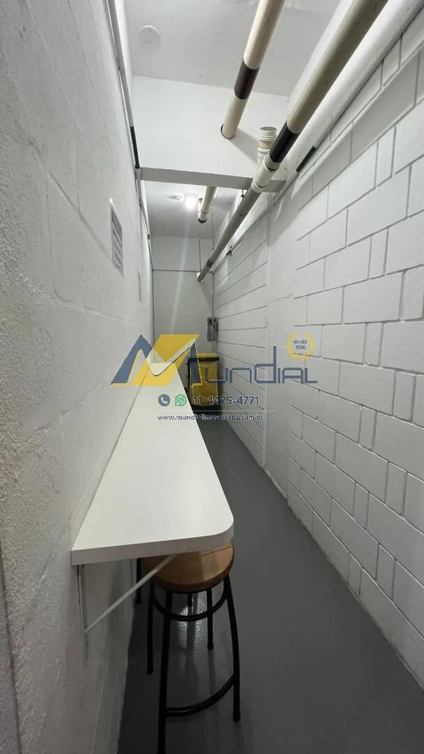 Imagem Vendo Sala Comercial em Bairro Jardim, Santo André