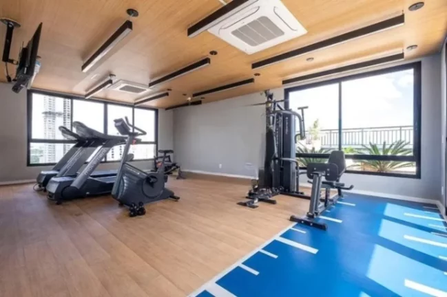 Imagem NEX ONE VILA MADALENA - Studio 29m² NR MOBILIADO (Unidade de Revenda), no coração da Vila Madalena!