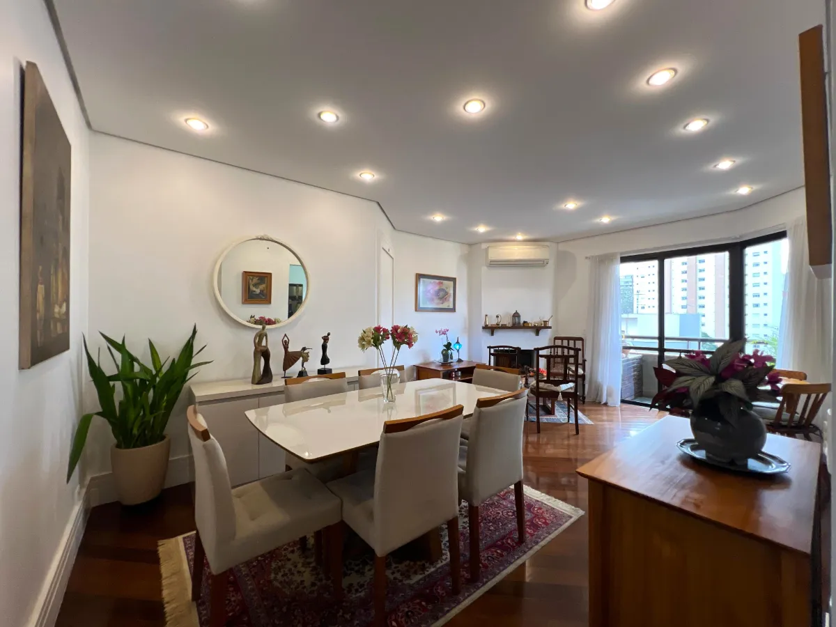 Foto do imóvel Apartamento para venda em Vila Andrade com 3 quartos, sendo 1 suíte, 109m2