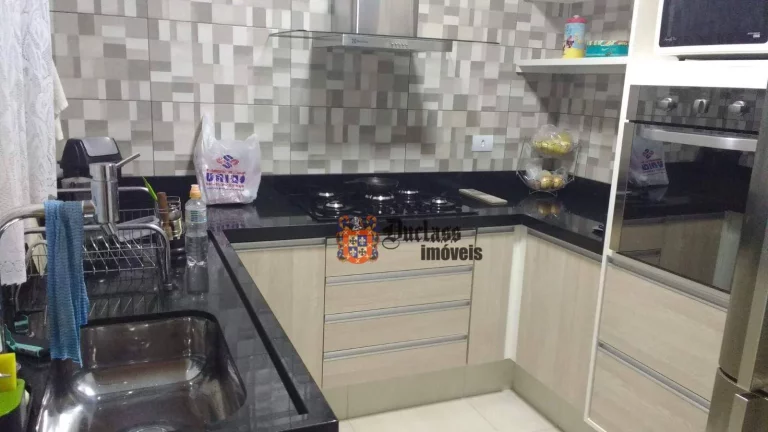 Imagem Sobrado com 3 dormitórios à venda por R$ 1.300.000,00 - Condomínio Villa Real de Bragança - Bragança Paulista/SP