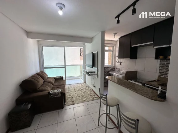 Foto do imóvel Apartamento com 2 dormitórios à venda, 75 m² por R$ 995.000,00 - Praia de Itaparica - Vila Velha/ES