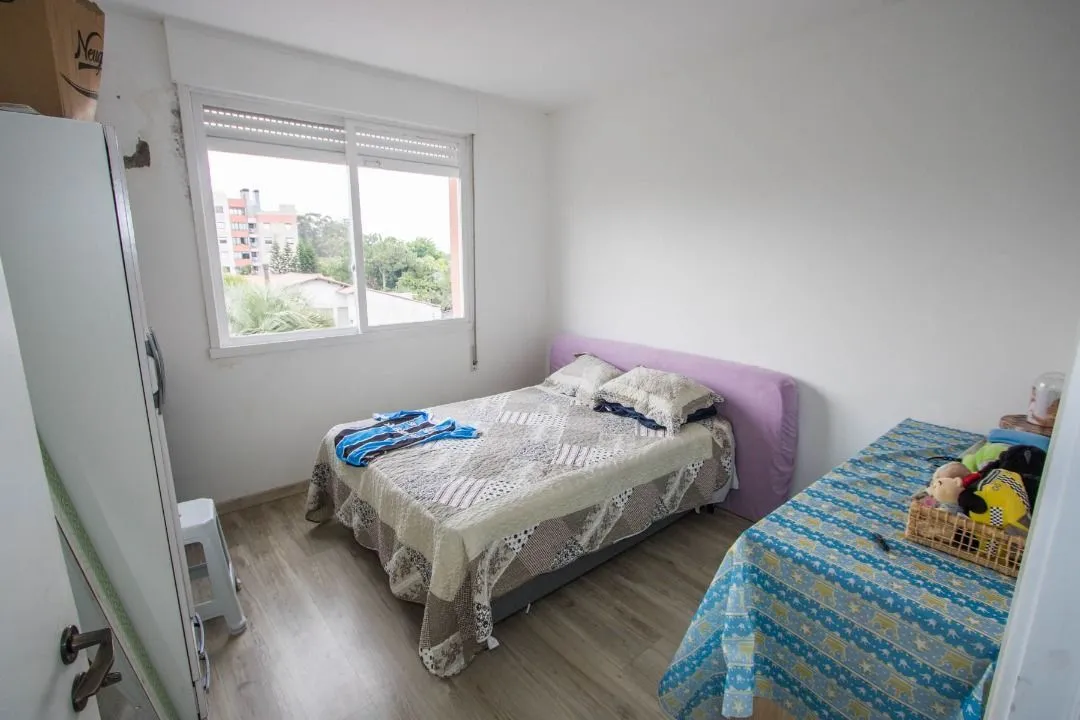 Imagem Apartamento para Venda - 70.7m², 2 dormitórios, 1 vaga - Tristeza