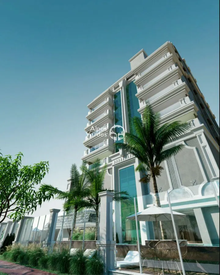 Imagem Apartamento à Venda em Meia Praia, Itapema - SC