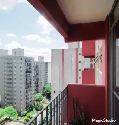 Imagem Jd. Savério | 2 Dormitórios | 1 Vaga | 54mts