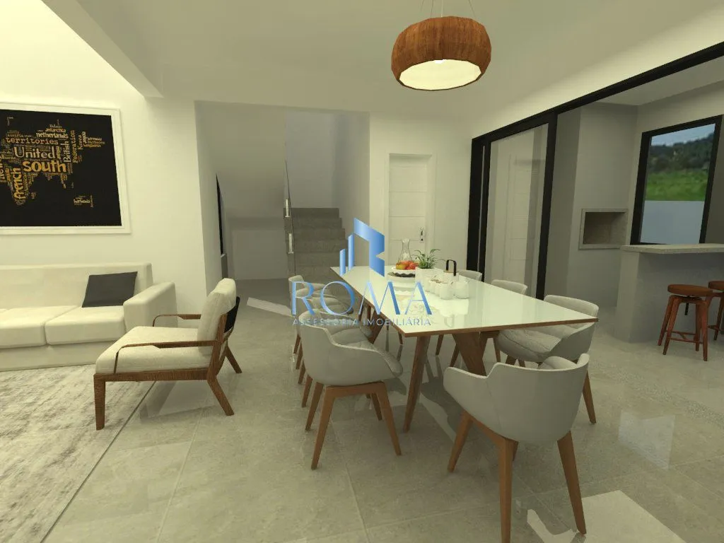 Imagem Casa em Construção no Condomínio Cidade Universitária.
