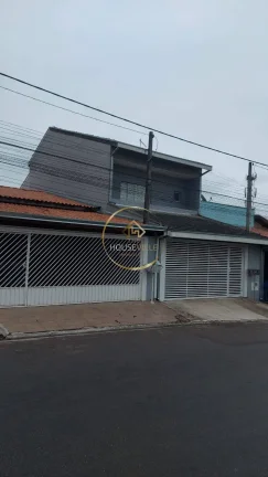 Imagem Casa Ampla, 3 Dormitórios ( 1 Suíte), 2 vagas, Dom Bosco, Sjc.