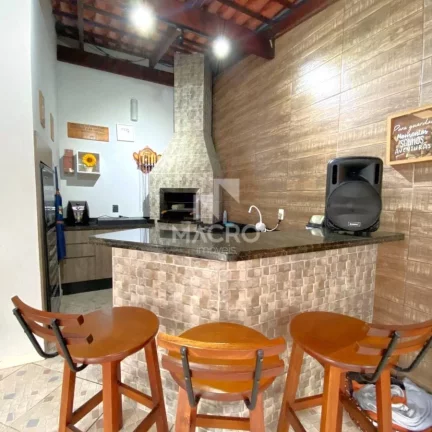Imagem Casa | Rau | 3 quartos (1 suíte) 75m²