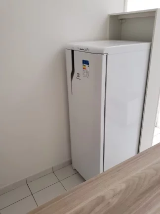 Imagem Apartamento no Residencial Oxford, 1 dormitório, mobiliado.