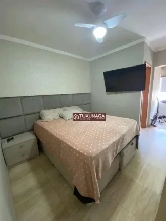 Imagem Sobrado com 3 quartos à venda, 82 m² por R$ 840.000 - Vila Nivi - São Paulo/SP