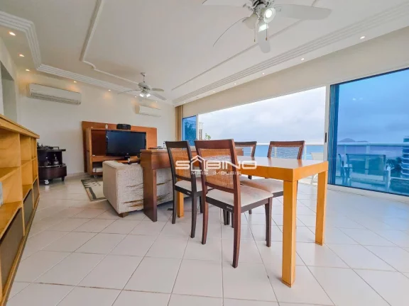 Imagem Cobertura Frontal à venda na Riviera de São Lourenço, com 4 Dormitórios 4 suítes 313m² 3 Vagas