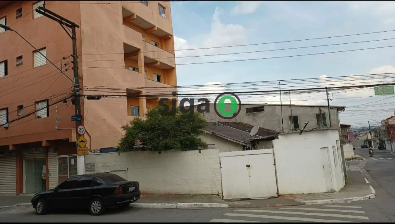 Imagem Prédio residencial/comercial- 200m²- a venda Jardim Cris.