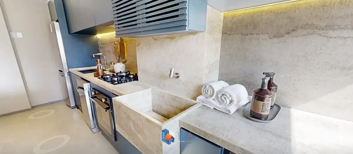 Imagem Apartamento para venda em Saúde com 2 quartos, sendo 1 suíte, 56m²