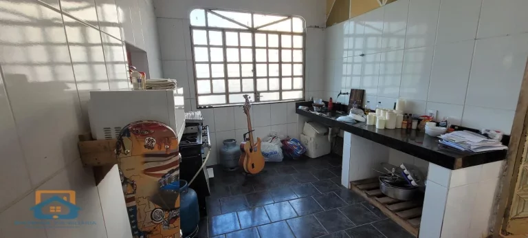 Imagem Ponto comercial com apartamento a venda no Cidade Nova