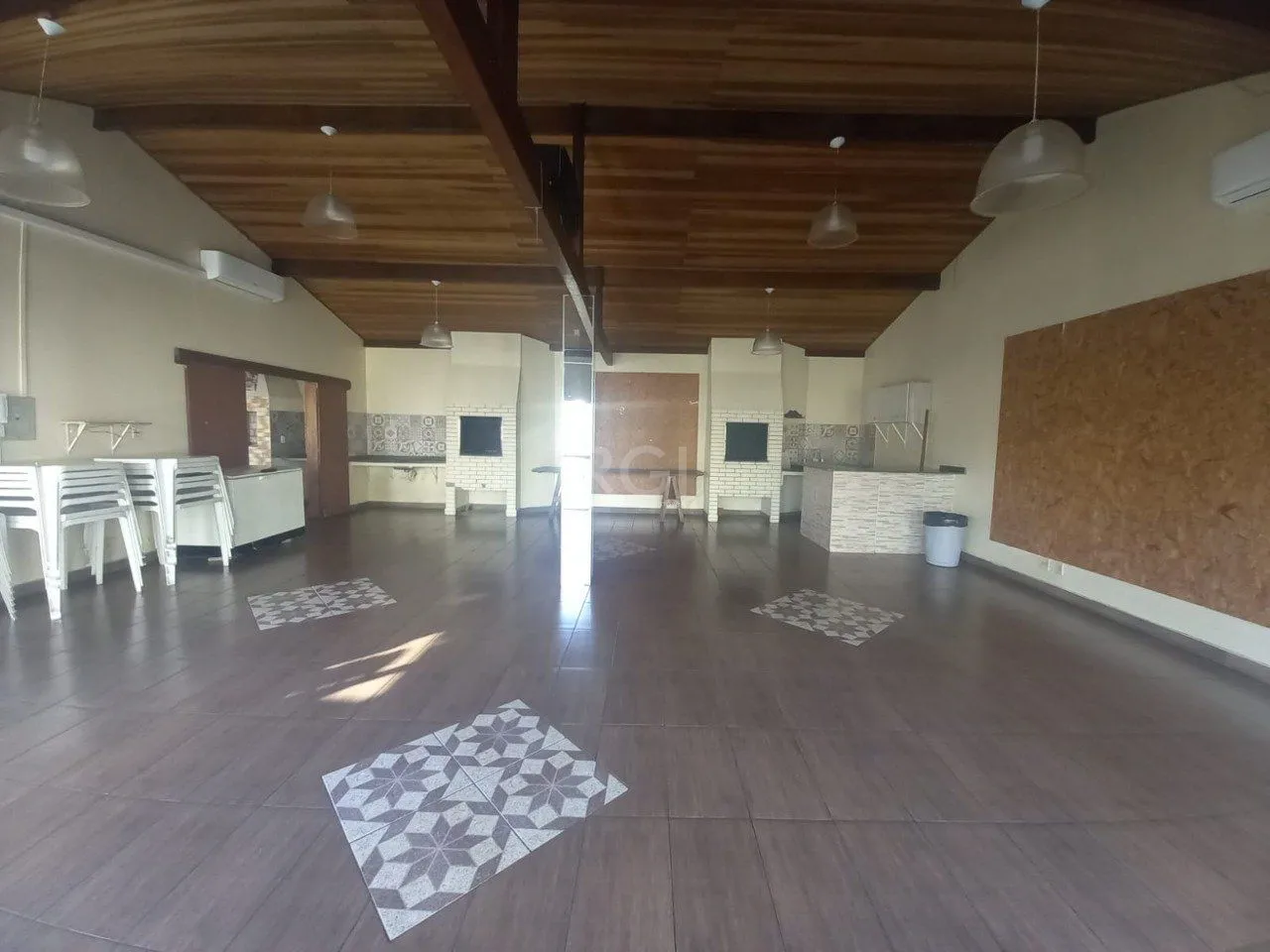 Imagem Casa Condominio para Venda - 88m², 2 dormitórios, 1 vaga - Rio Branco