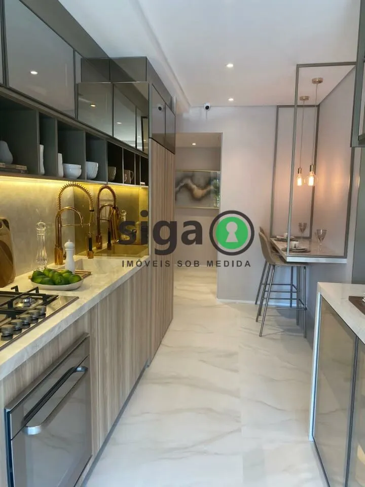 Imagem Apartamento de 157m² com 3 suítes no coração do Brooklin l Atmosfera 360