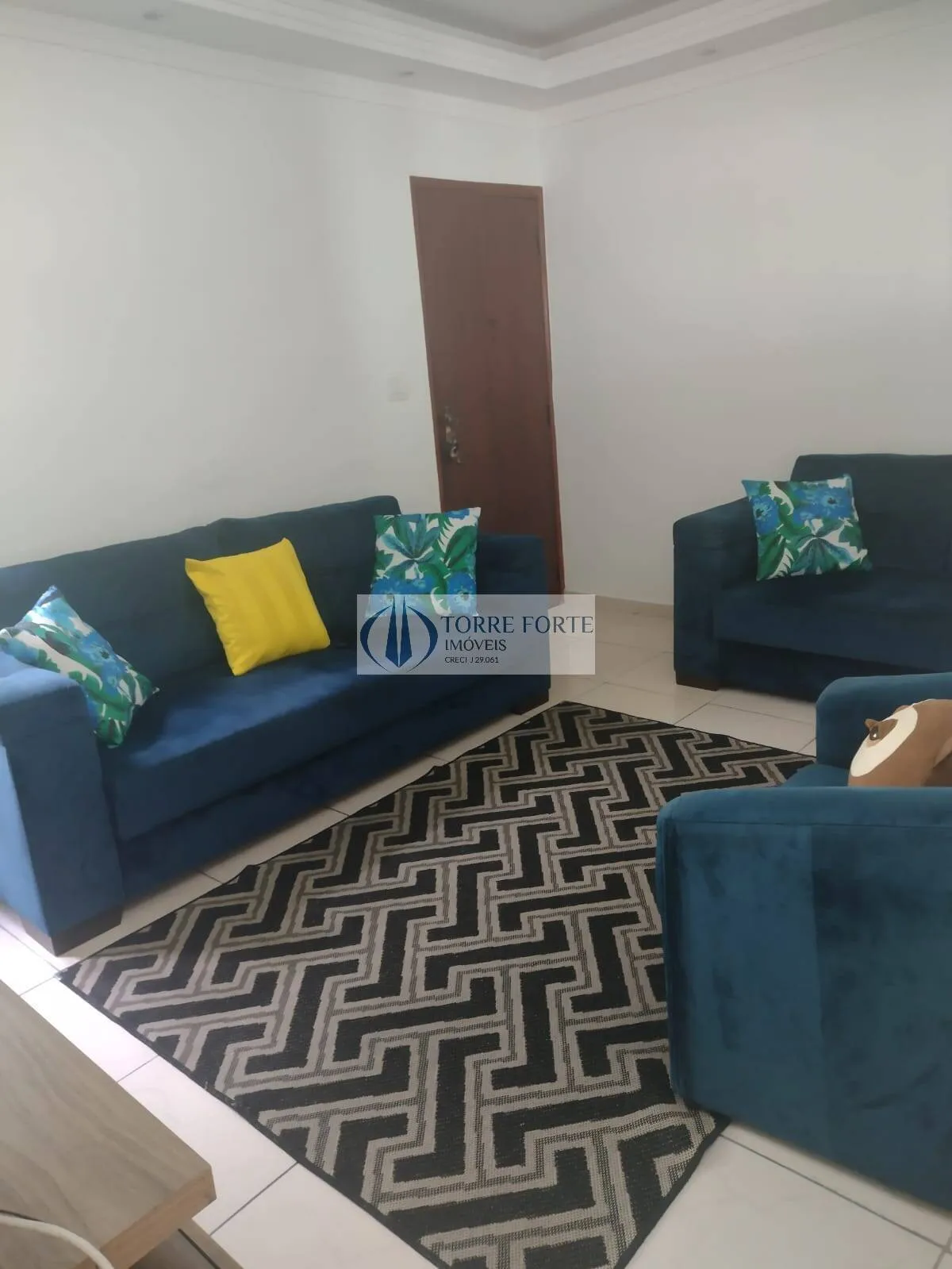 Imagem Lindo apartamento 2 dormitórios, 1 vaga coberta em São Bernardo Campo