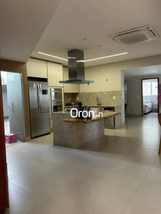 Imagem Sobrado à venda, 290 m² por R$ 1.865.000,00 - Parque Amazônia - Goiânia/GO