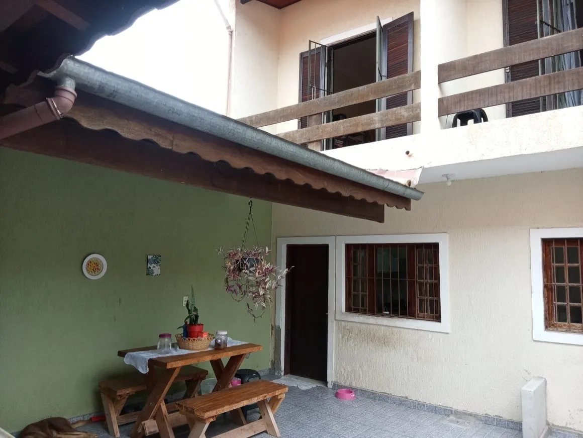 Imagem Casa à venda 3 Quartos, 2 Vagas, 172M², Residencial e Comercial Cidade Morumbi, Pindamonhangaba - SP