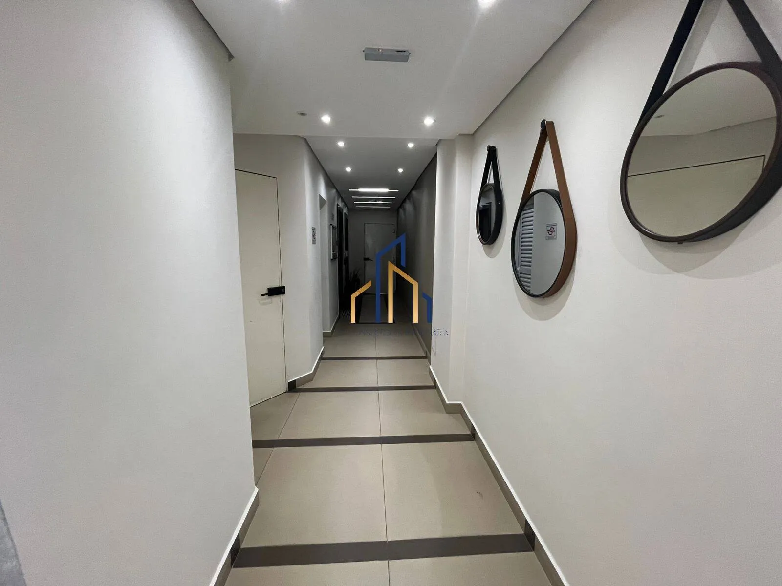 Imagem Apartamento para Locação em Santo André/SP no Bairro Vila Palmares