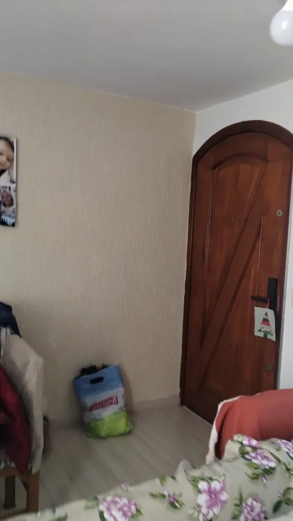 Imagem Apartamento à venda em Santo André-SP, Jardim Alvorada: 2 quartos, 1 banheiro, 1 vaga, 51m²!