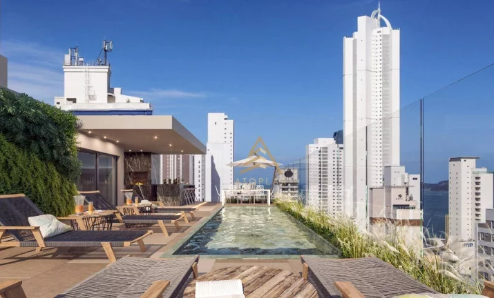 Imagem Apartamento à venda, 111 m² por R$ 2.517.701,67 - Pioneiros - Balneário Camboriú/SC