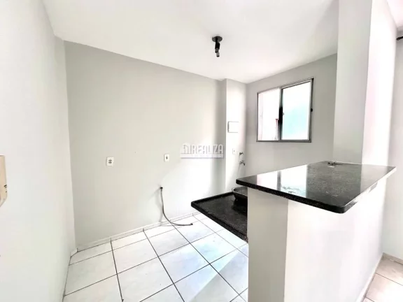 Imagem Apartamento de 2 dormitórios à venda no Condomínio Parque Utah, no bairro Conjunto Manoel Mendes, em Uberaba