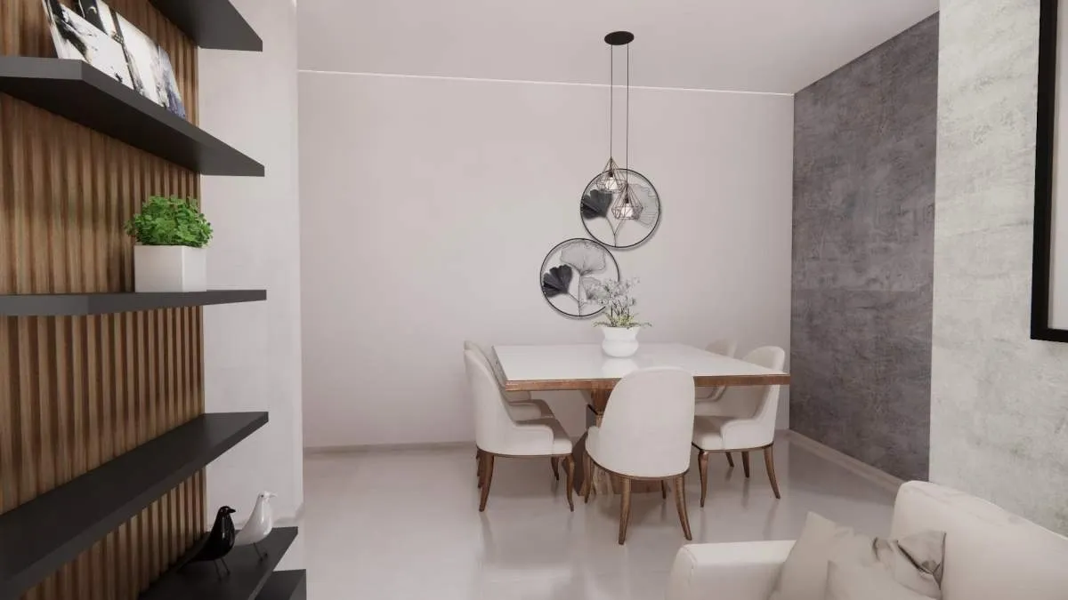 Imagem LIRIOS DO VALE - Apartamento 3 Qts, 1Suíte, 1 Varanda, 1 Vaga, Lazer Completo - Residencial Lírios do Vale - Covanca - São Gonçalo/RJ.